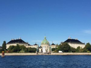 Amelienborg Palace