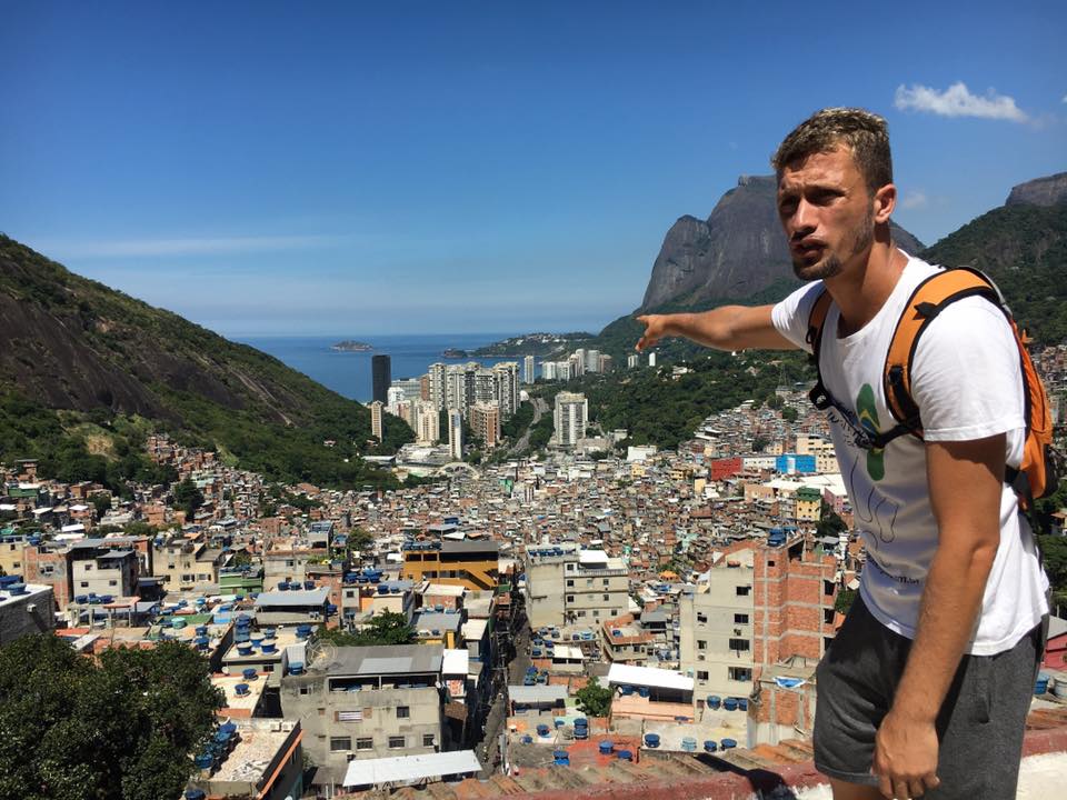 Favela Tour